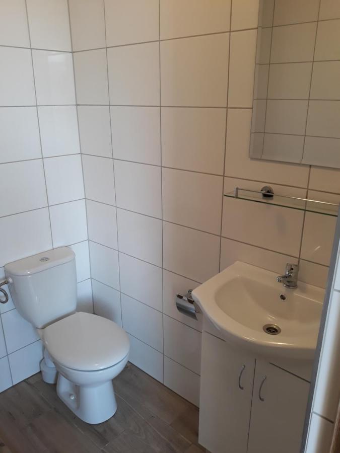 Appartamento Chmurka Łeba Esterno foto