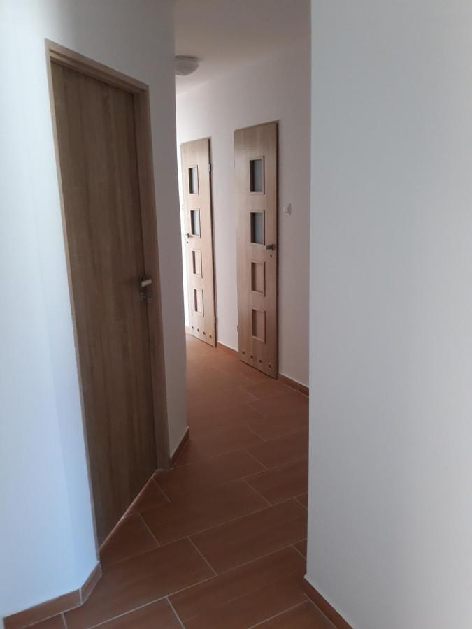 Appartamento Chmurka Łeba Esterno foto