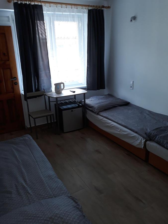 Appartamento Chmurka Łeba Esterno foto