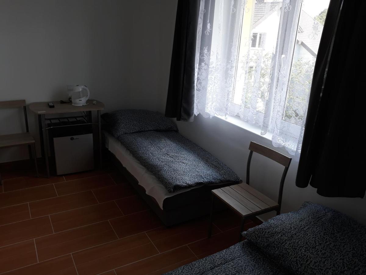 Appartamento Chmurka Łeba Esterno foto