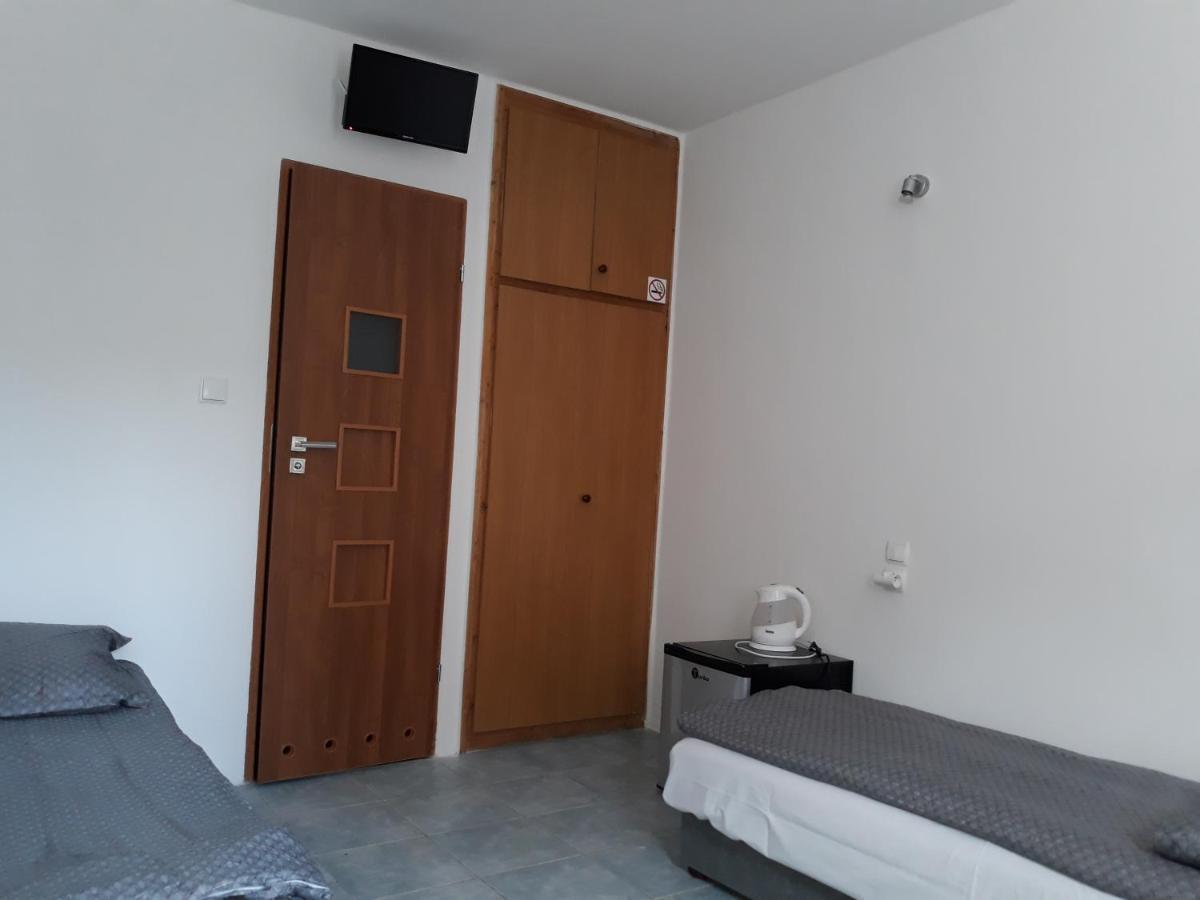 Appartamento Chmurka Łeba Esterno foto