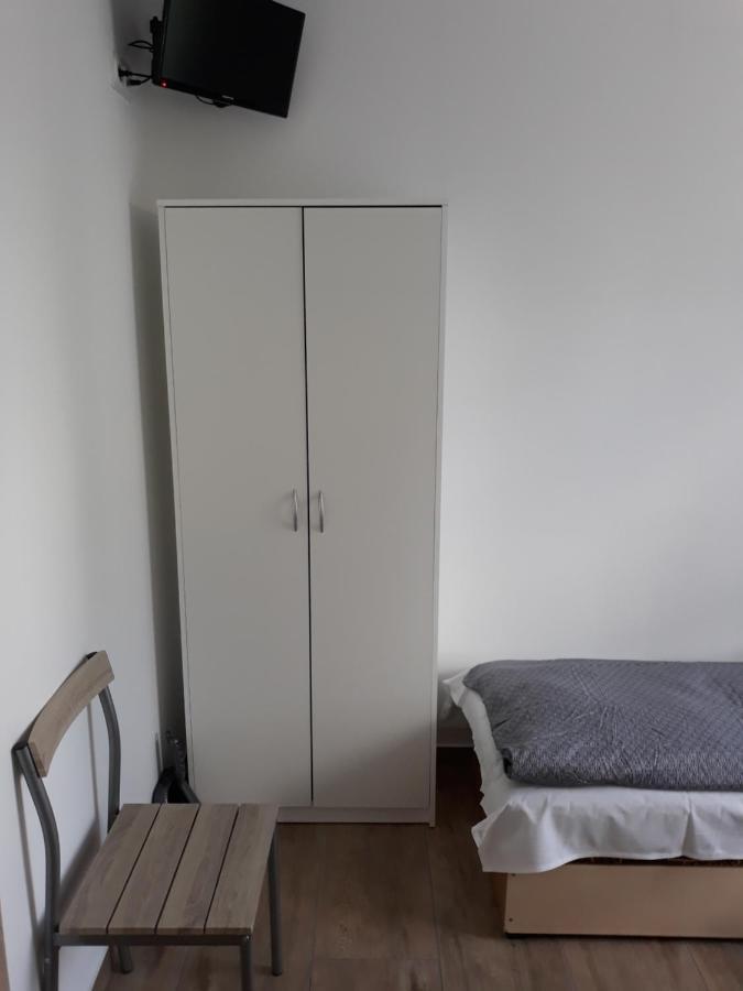Appartamento Chmurka Łeba Esterno foto