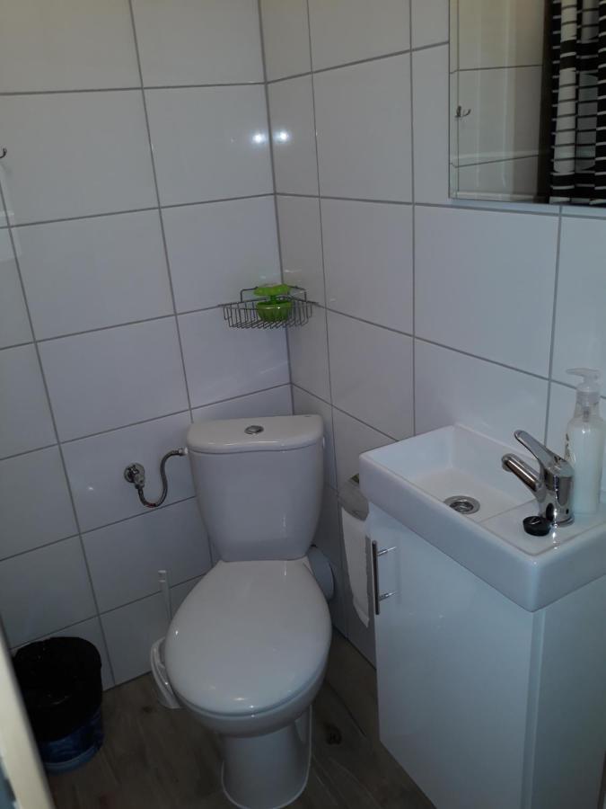 Appartamento Chmurka Łeba Esterno foto