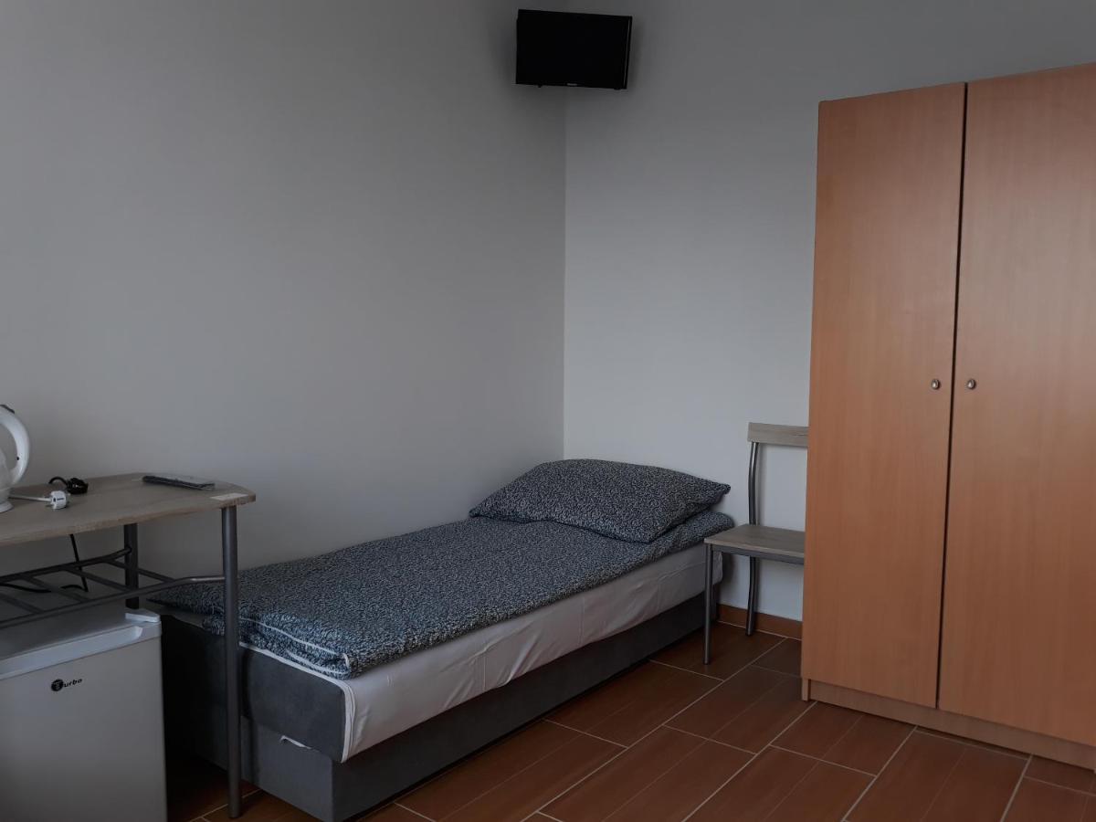 Appartamento Chmurka Łeba Esterno foto