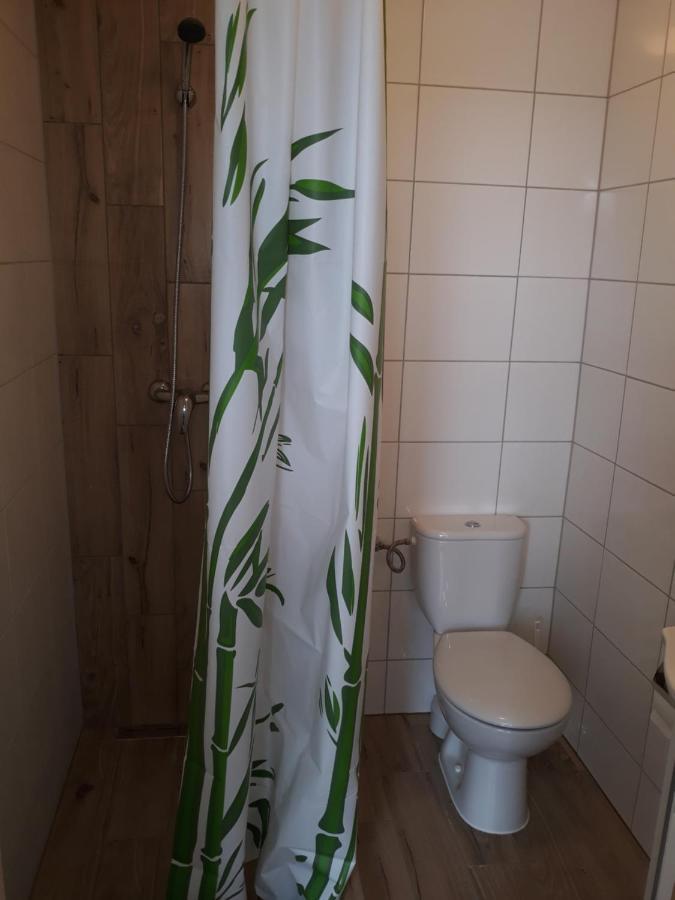 Appartamento Chmurka Łeba Esterno foto