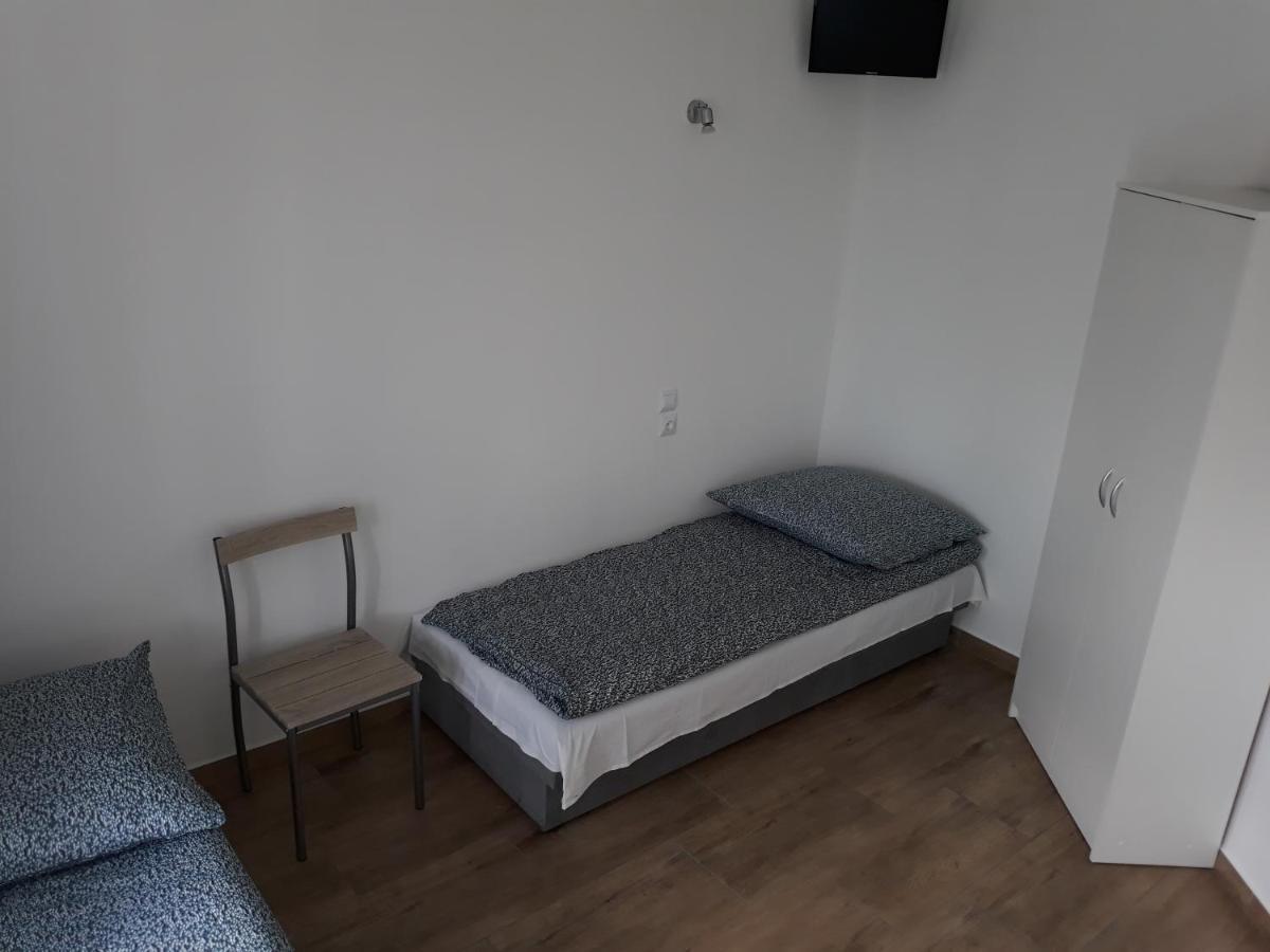 Appartamento Chmurka Łeba Esterno foto