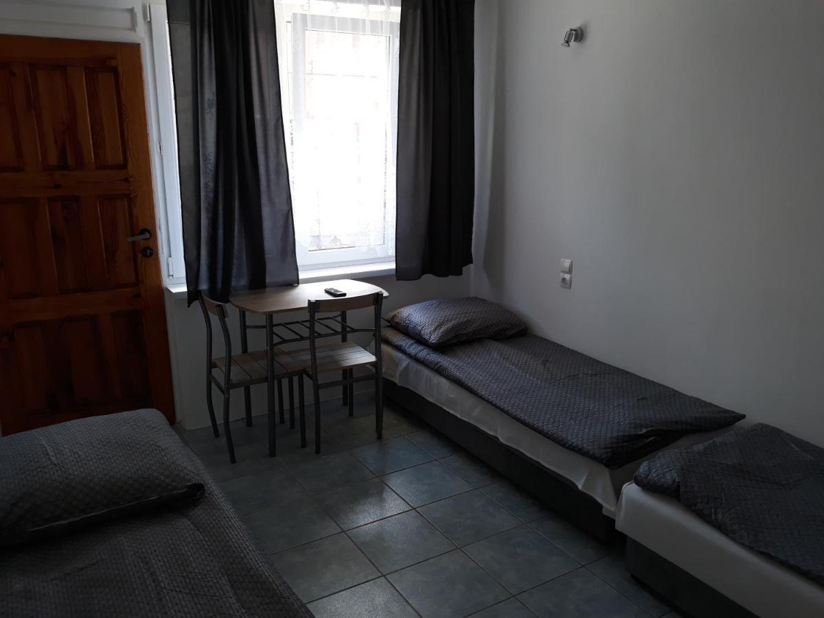 Appartamento Chmurka Łeba Esterno foto