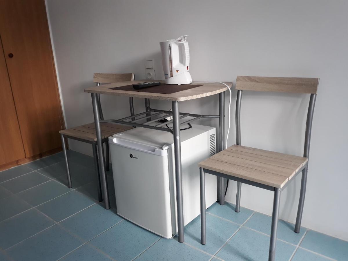 Appartamento Chmurka Łeba Esterno foto