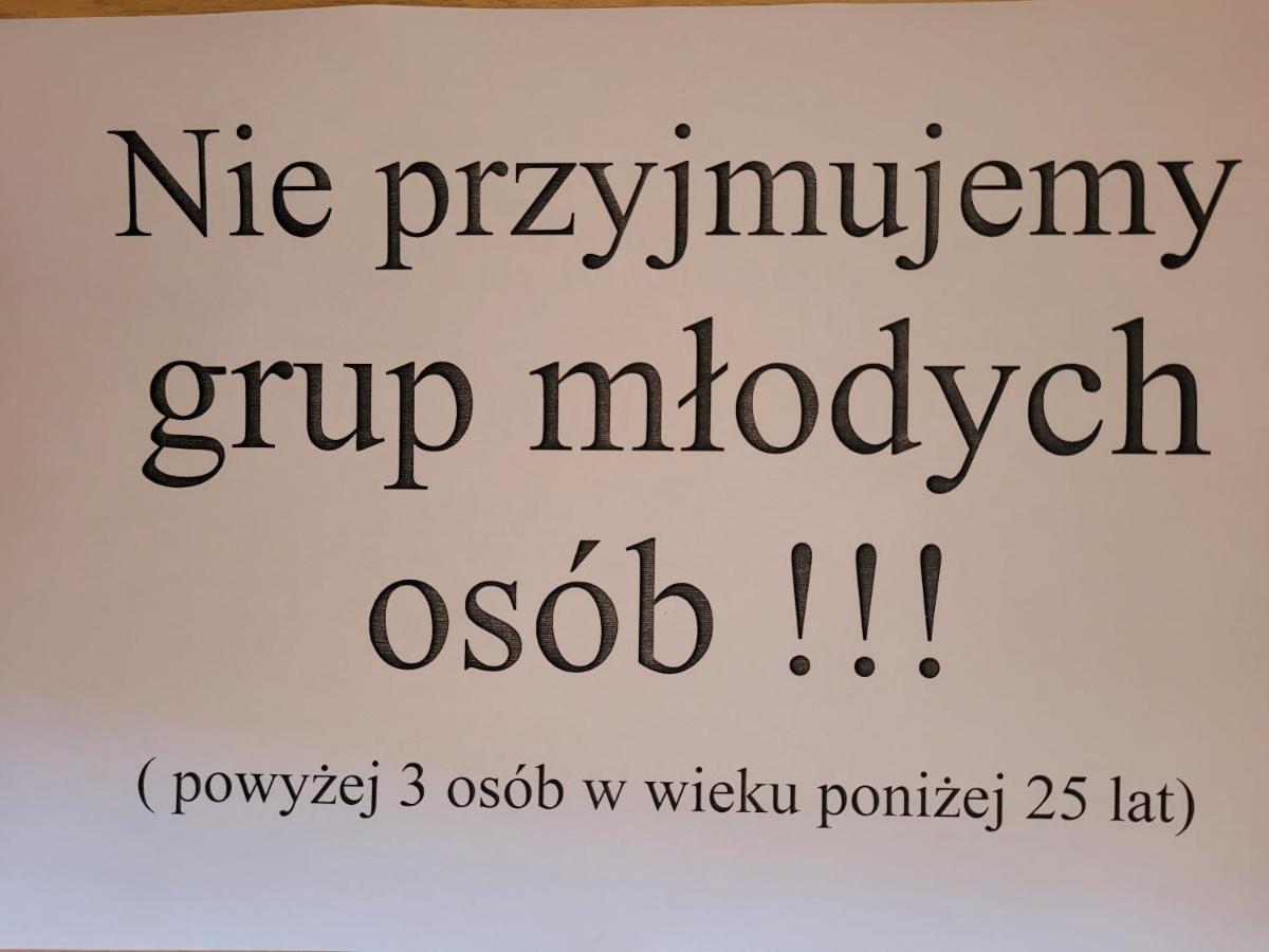 Appartamento Chmurka Łeba Esterno foto